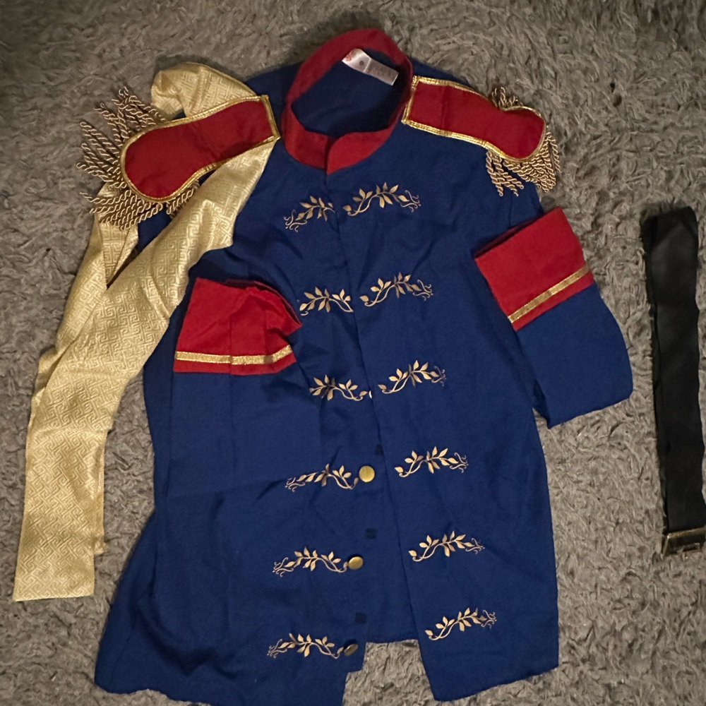 Prince Charming Halloween Costume
